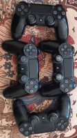 accessoires-jeux-video-manettes-ps4-originales-intacte-100-reghaia-alger-algerie