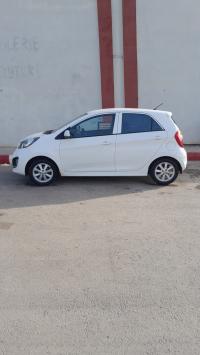 سيارات-kia-picanto-2014-funny-مستغانم-الجزائر
