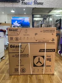 Climatiseur GÉANT 