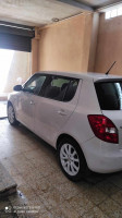 citadine-skoda-fabia-2014-visage-ain-defla-algerie