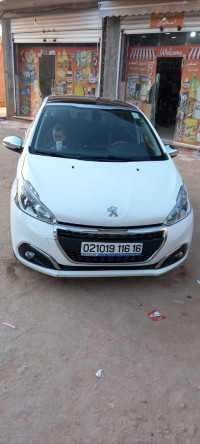 voitures-peugeot-208-2016-allure-facelift-larbaa-blida-algerie