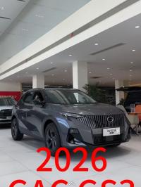 سيارات-gac-gs3-emzoom-2026-smart-edition-باتنة-الجزائر