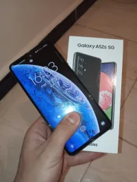 Samsung A52s 5G vietnam