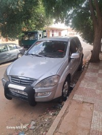voitures-ssangyong-kyron-2010-bechar-algerie