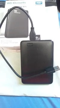 Disque dur externe 320 GB HDD ( Rack WD )