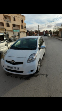 voitures-toyota-yaris-2011-tipaza-algerie