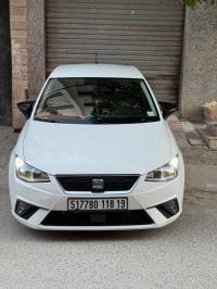 سيارات-seat-ibiza-2018-العلمة-سطيف-الجزائر