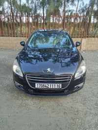 voitures-peugeot-508-2011-bachdjerrah-alger-algerie