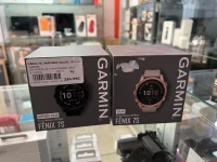 Garmin Fenix 7S Sapphire Solar