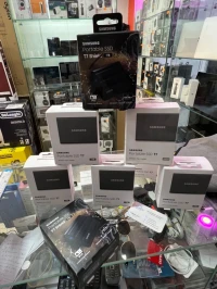 Samsung T7 500G et 1To