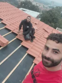 Charpente en bois professionnel 