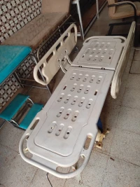 Chariot transport malade 