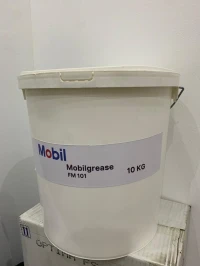MOBIL MOBILGREASE FM 101 - GRAISSE ALIMENTAIRE BIDON 10KG