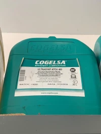 COGELSA G-ULTRASYNT ATOX 460 - HUILE ALIMENTAIRE SYNTHÉTIQUE