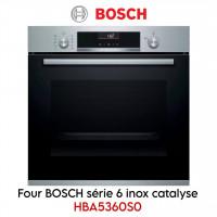 cuisinieres-four-bosch-serie-6-inox-catalyse-hba5360s0-tlemcen-algerie