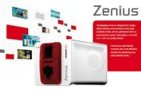 imprimante a carte carte rfid ruban evolis