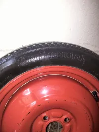 Roue Gallete 