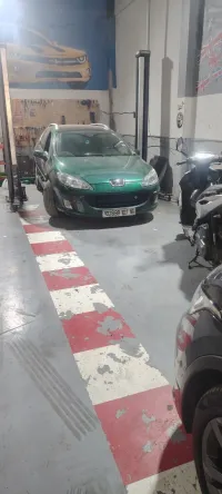 Peugeot 407 SW 2007 407 SW