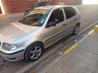 Volkswagen Polo 2002 