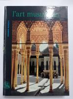 livres-magazines-livre-histoire-generale-des-arts-titre-lart-musulman-ouled-yaich-blida-algerie