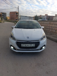 voitures-peugeot-208-2019-allure-facelift-constantine-algerie