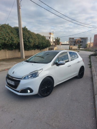 voitures-peugeot-208-2019-allure-facelift-constantine-algerie