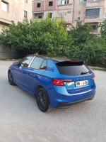 voitures-skoda-fabia-2022-style-constantine-algerie