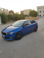 voitures-skoda-fabia-2022-style-constantine-algerie