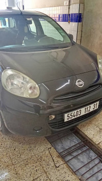 voitures-nissan-micra-2012-bir-el-djir-oran-algerie