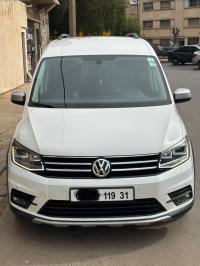 سيارات-volkswagen-caddy-2019-alltrack-وهران-الجزائر