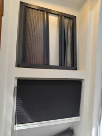 Fenêtres et portes fenêtres 