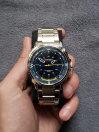 Montre homme CURREN 40mm blue nuit thumbnail 3
