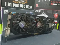Gpu nvidia gtx titan black edition 6 giga