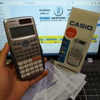 Calculatrice CASIO fx-991es plus 