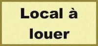 Location Local Alger El biar