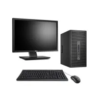 MICRO HP ELITE 800 G2 I3 6100 4GO 500GO 18,5"