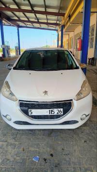 سيارات-peugeot-208-2015-style-بوغزول-المدية-الجزائر