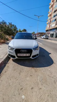 Audi A1 Sportback 2013 A1 Sport Back