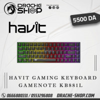 clavier-souris-gamer-havit-rgb-oran-algerie