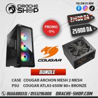 power-supply-case-bundle-boitier-gaming-cougar-alimentation-650w-oran-algeria