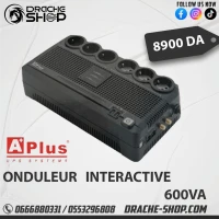 Onduleur et régulateur de tension interactive A+ 600VA