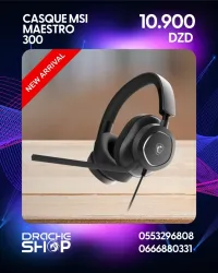 Casque MSI MAESTRO 300