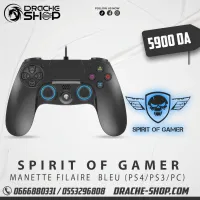 Manette Spirit of Gamer ps3/4 pc