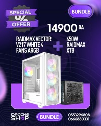 مزودات-الطاقة-و-صناديق-bundle-psu-450w-raidmax-xtb-case-vector-v217-white-4-fans-argb-وهران-الجزائر