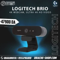 logitech brio 4K PRO webcam