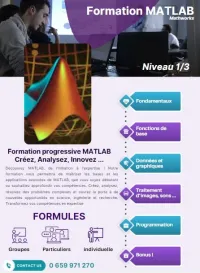 Formation Mathworks MATLAB