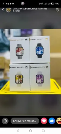 Huwaei fit 4 fit4