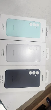 Antichoc original silicone case samsung s24 fe