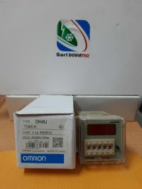 Compteur a broches OMRON DH48J