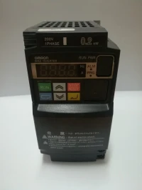 Variateur de vitesse Omron 0.2kW